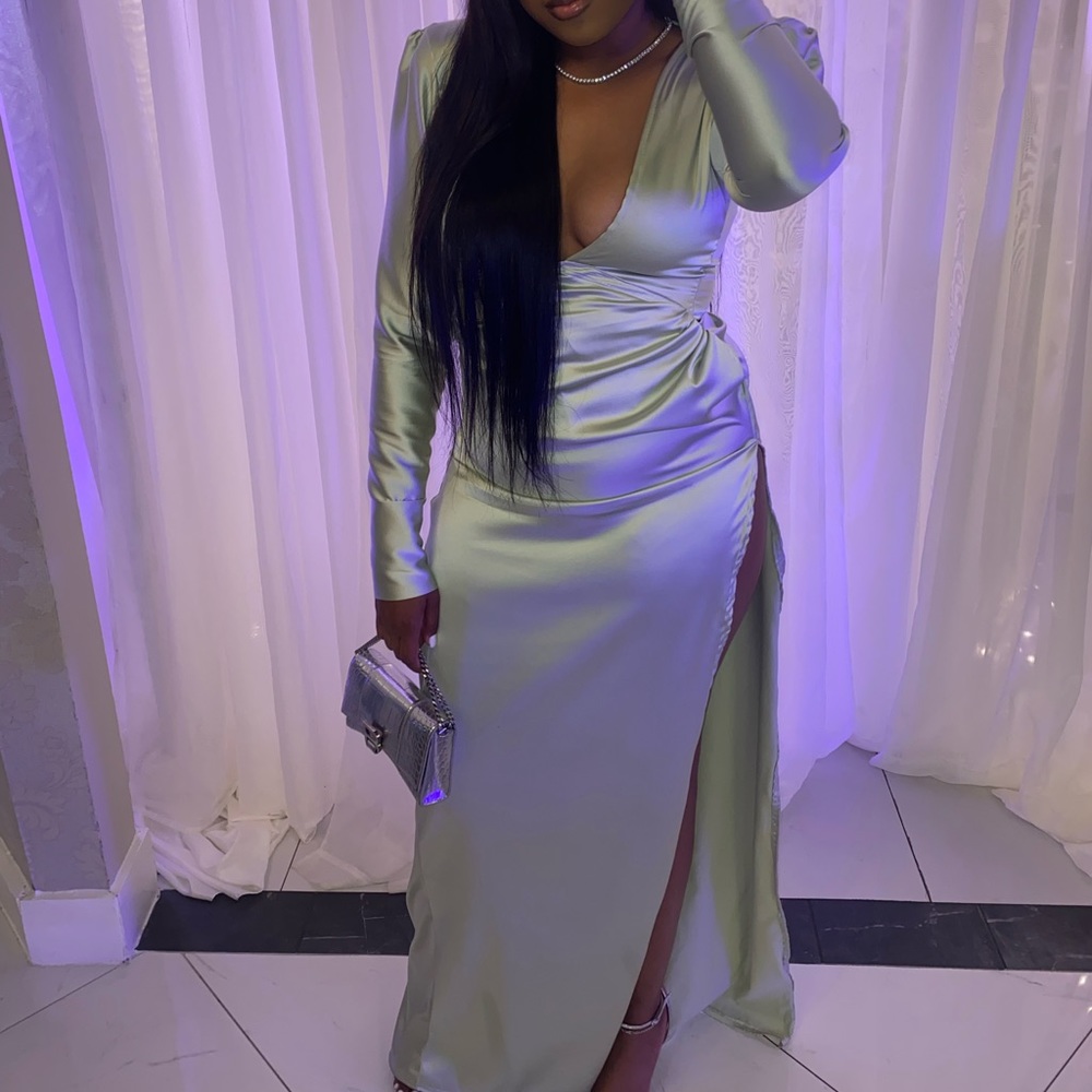 Custom Dress